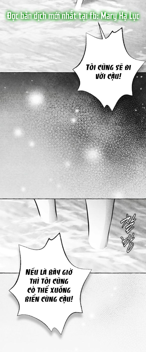 chàng tiên cá mắc kẹt trong hồ của tôi chapter 6.2 6