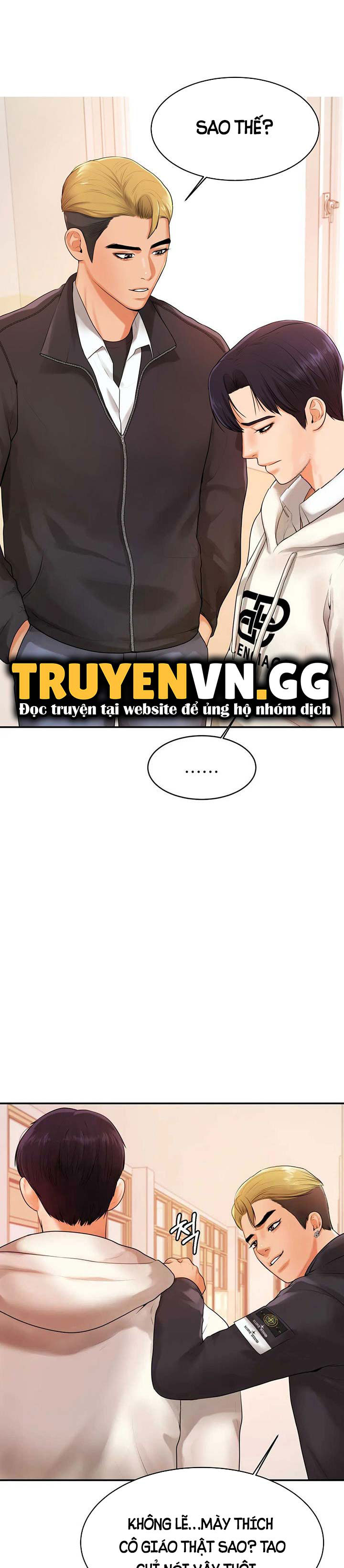 cô giáo ngoài giờ chapter 2 1