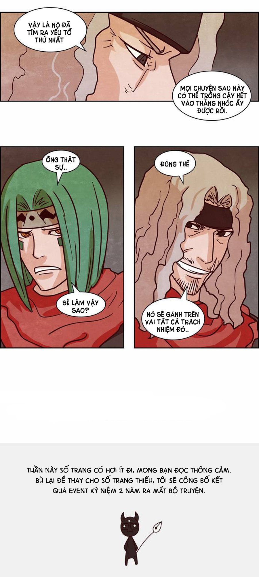 the devil king is bored season 2 chapter 31 19