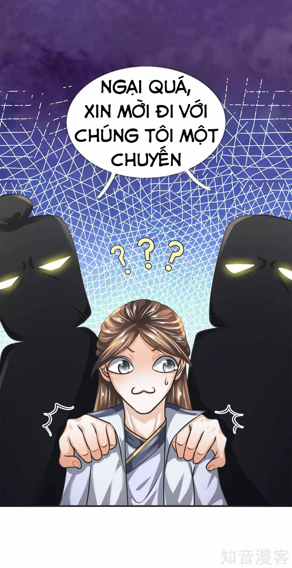 chí tôn hồng bao đại đế chapter 37 18