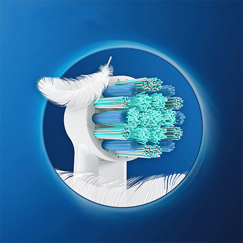 Đầu bàn chải điện trẻ em Oral-B Disney Extra Soft EB10s - Hàng chính hãng