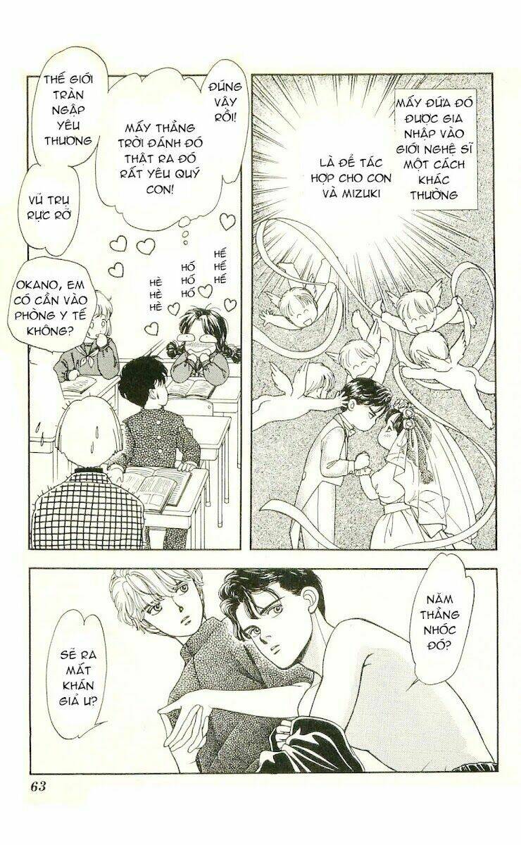 hajime-chan ga ichiban! chapter 3 11