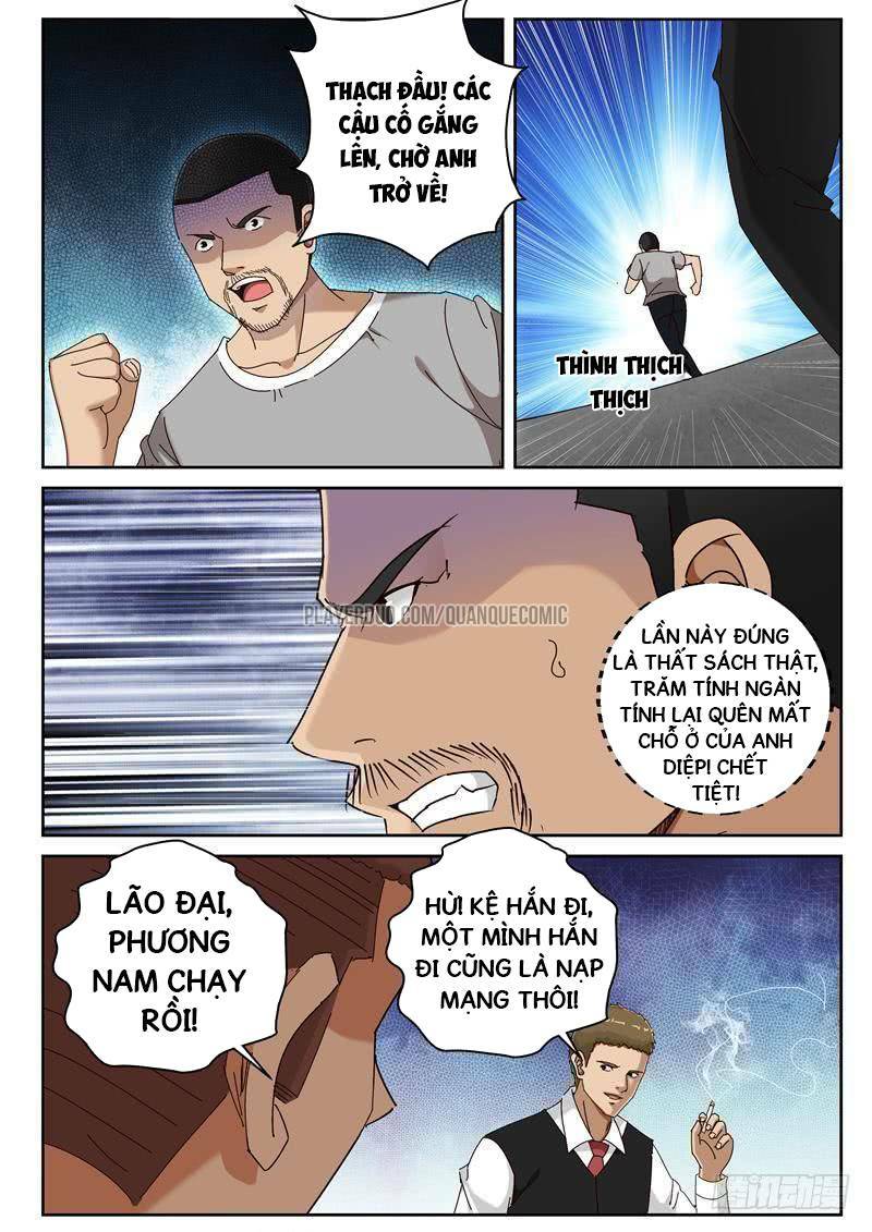 tối cường khí thiếu chapter 61 4