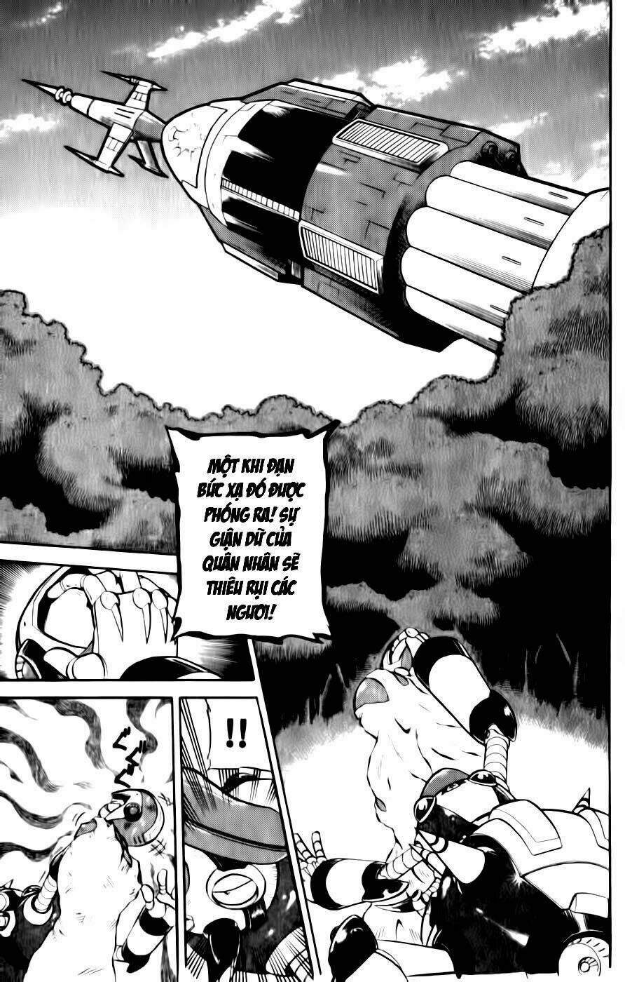 chiến binh thế giới ảo x - series chapter 47 19