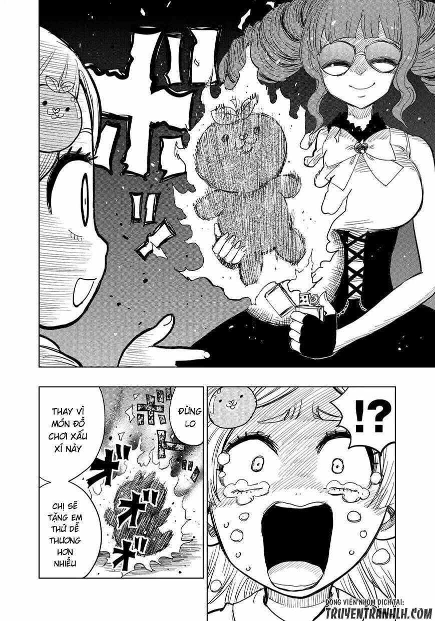 wangtangchang the yurutto hunter! chapter 3 6