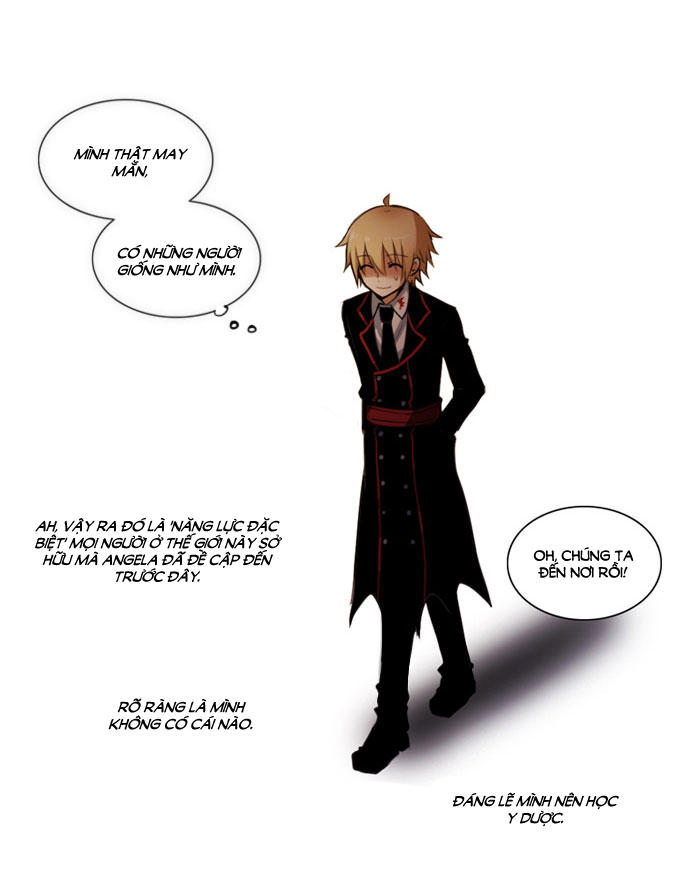 crepuscule (yamchi) chapter 25 22