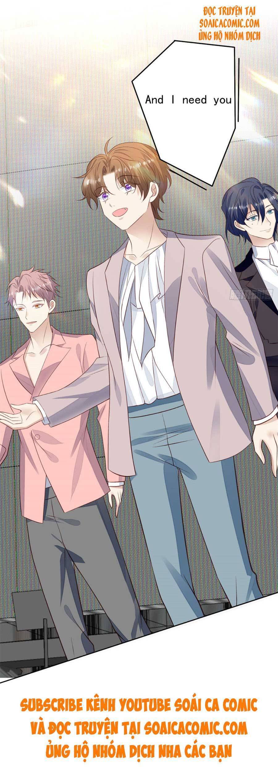 dựa vào đại lão ổn định vị trí c trong nam đoàn chapter 88 24