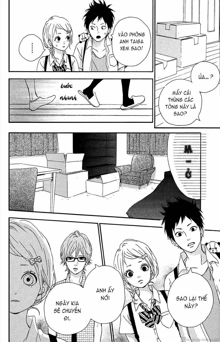 yume miru taiyou chapter 40 21