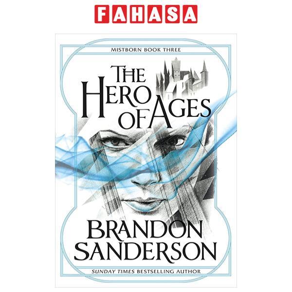 Sách ngoại văn: The Hero Of Ages - Mistborn Book Three