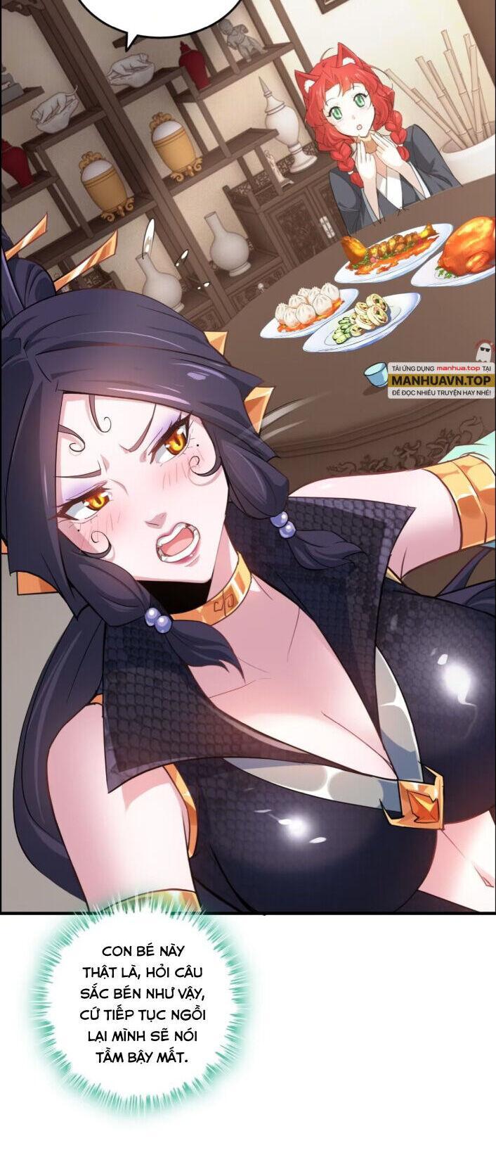 tu tiên chính là như vậy chapter 72 4