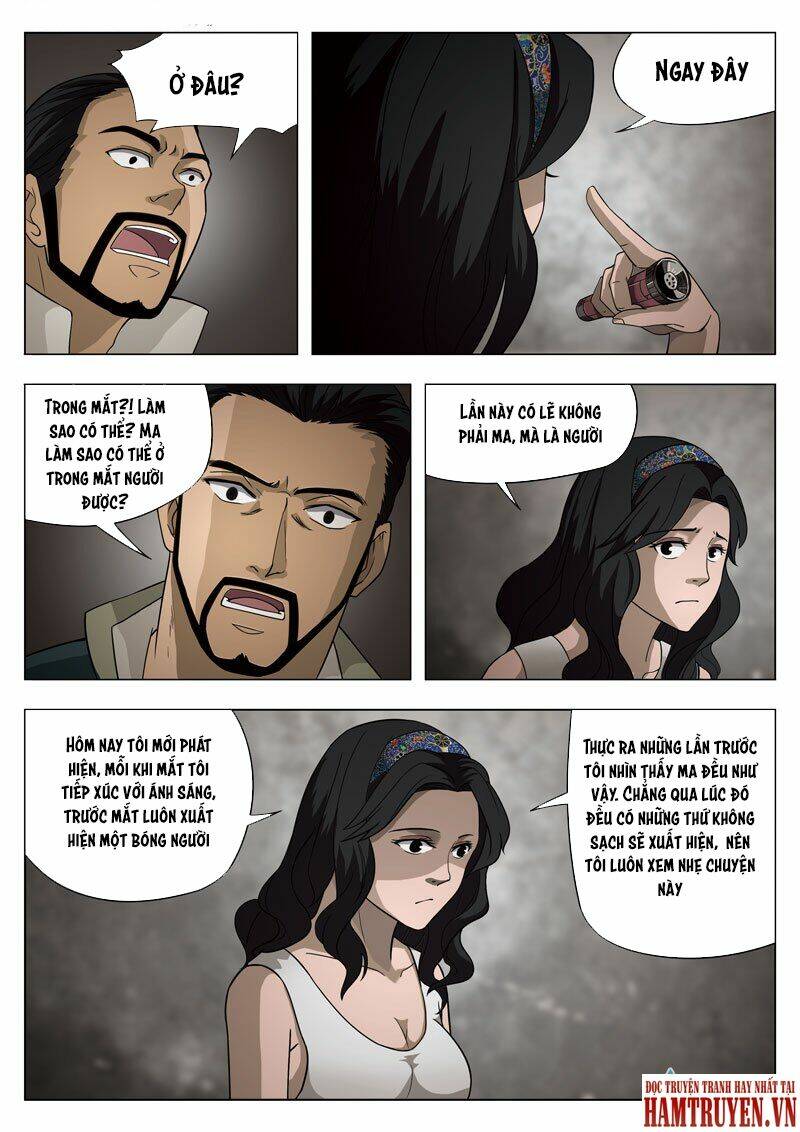 ngụy thủy nghi vân chapter 66 21