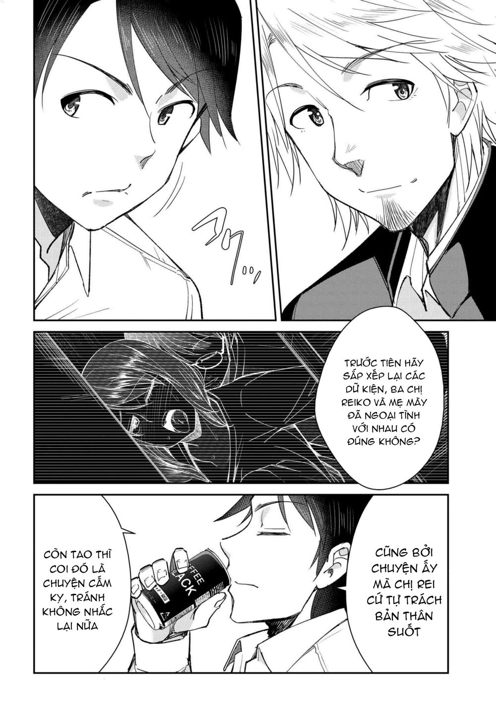 cô nàng biến thái chapter 13 10