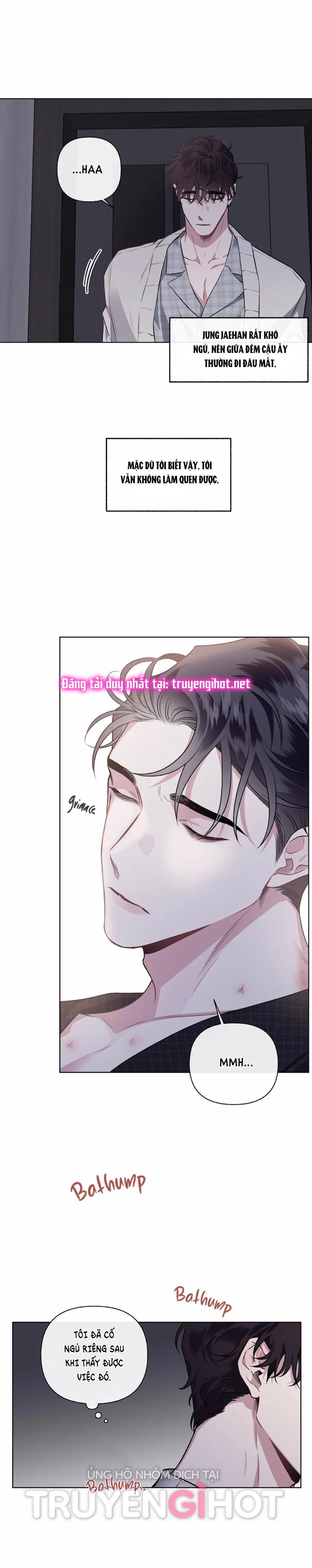 tình yêu kì lạ chapter 46 12