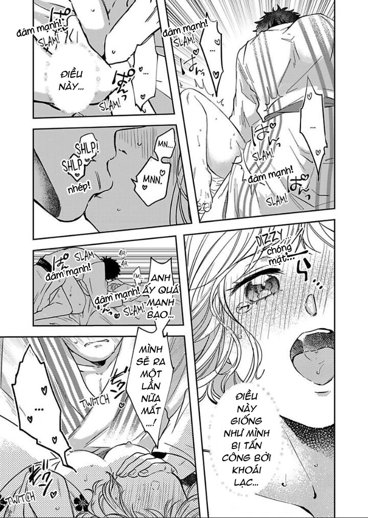 hàng xóm đáng sợ của tôi chapter 14.2 5