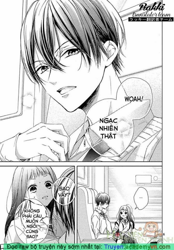 rui dạy tôi cách yêu chapter 1.1 6