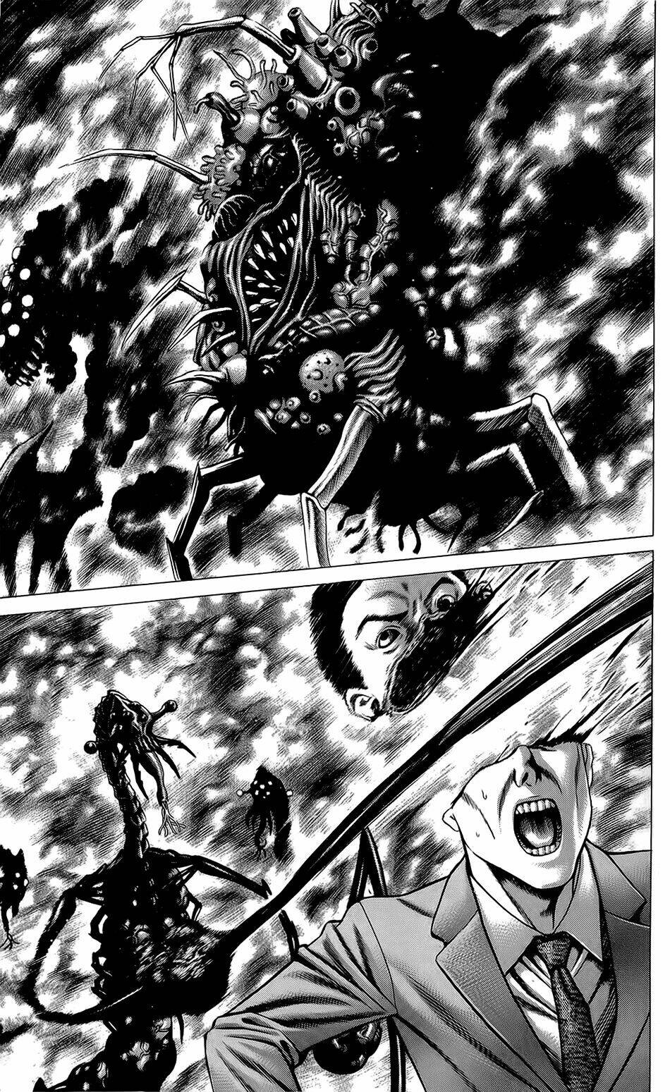 hakaijuu chapter 23 20