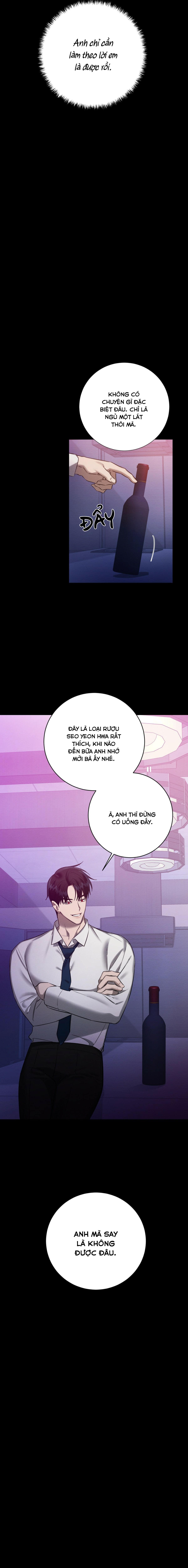 vòng xoáy của ác ma chapter 27 2