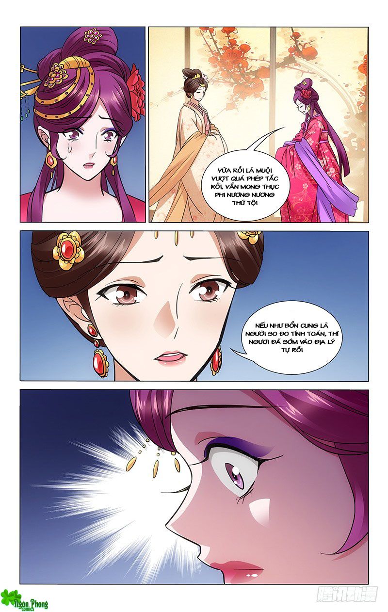 vương gia! không nên a! chapter 102 8