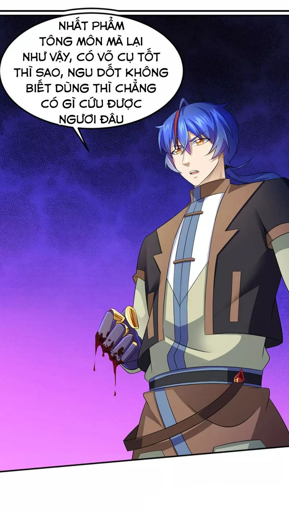 võ đạo độc tôn chapter 101 20