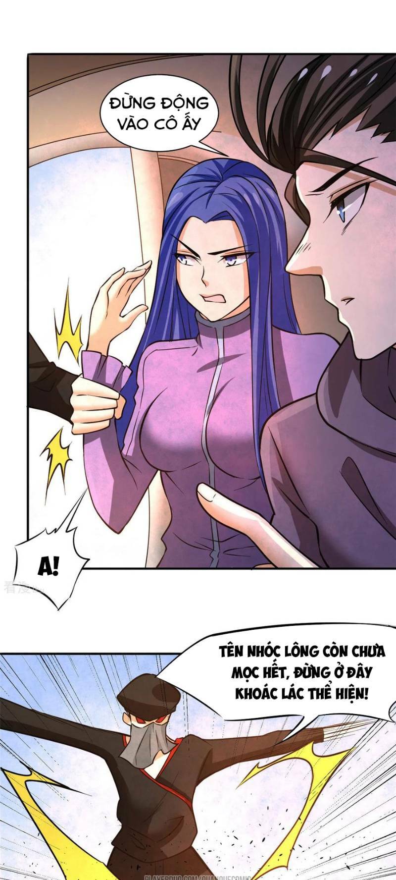 đô thị đỉnh phong cao thủ chapter 51 26