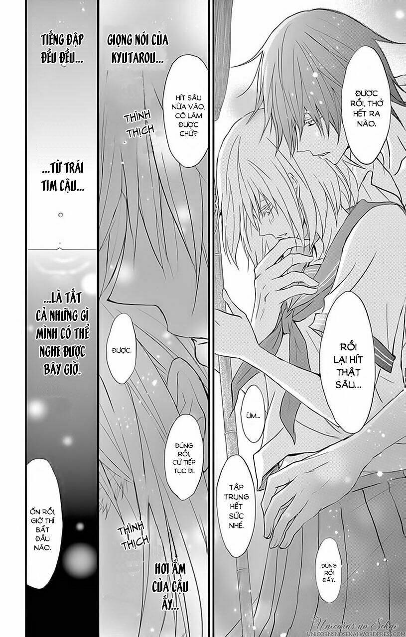 sức mạnh nữ hoàng chapter 2 26