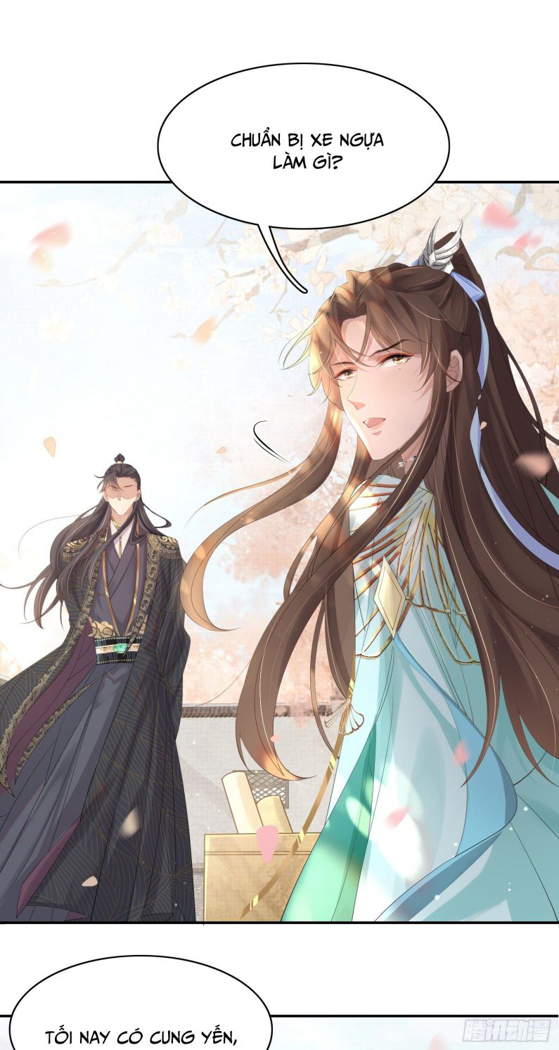 bá tổng vương phi lật xe chỉ nam chapter 5 25