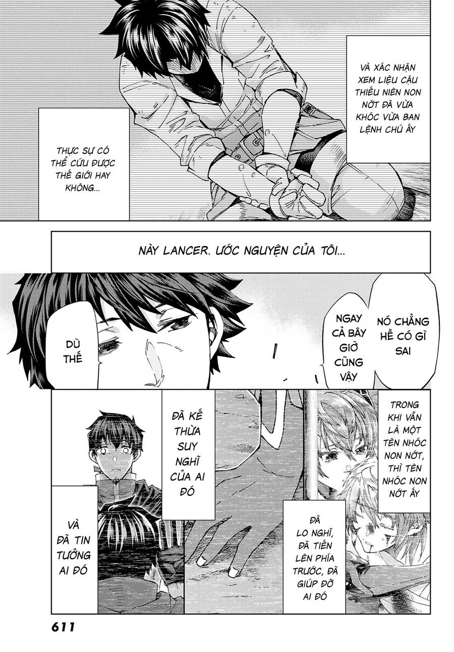 fate/grand order -turas realta- chapter 51 23