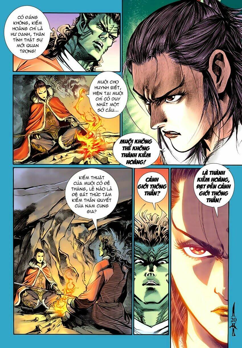 thần binh huyền kỳ ii chapter 83 20