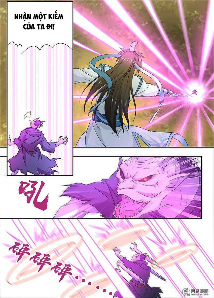 vĩnh hằng chí tôn chapter 157 12