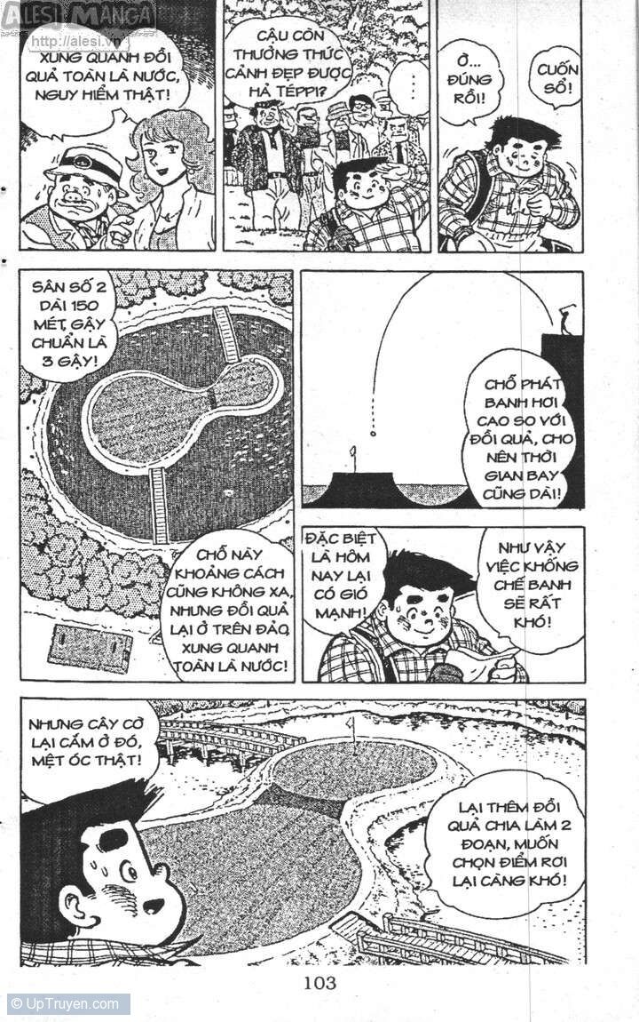 ashita tenki ni naare chapter 3 101