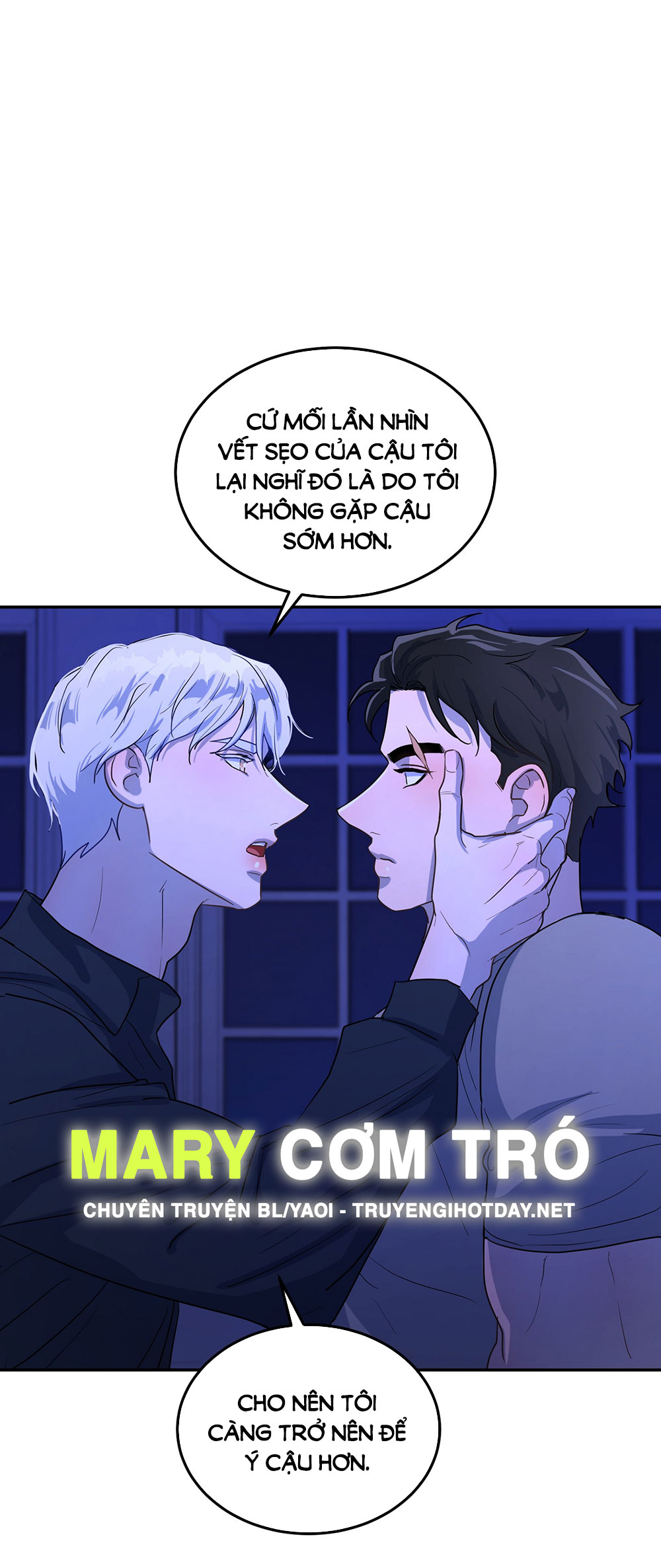 Dây Xích Chó Đôi chapter 3.2 - Trang 20