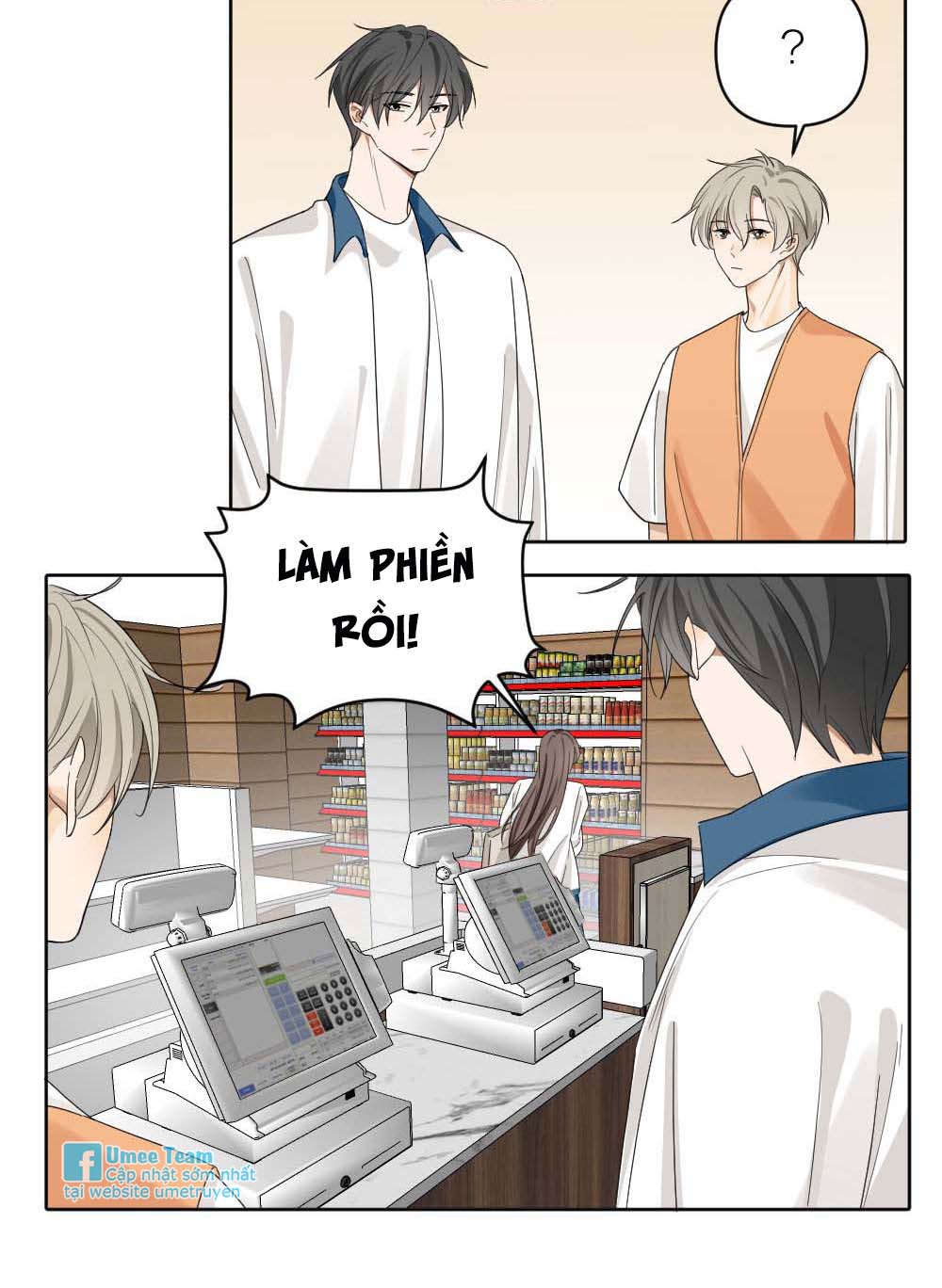 mỗi ngày đều muốn đứng hạng nhất chapter 12 31