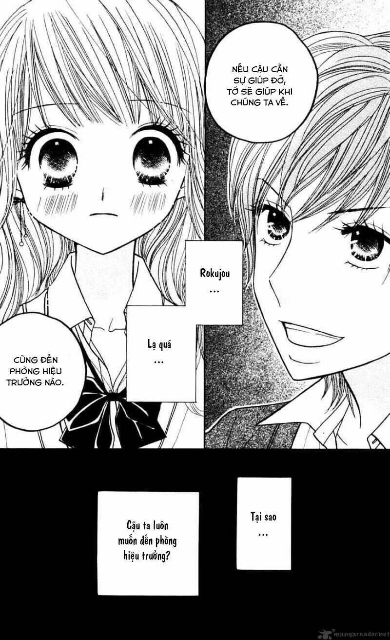 gakkou no ojikan chapter 10 25