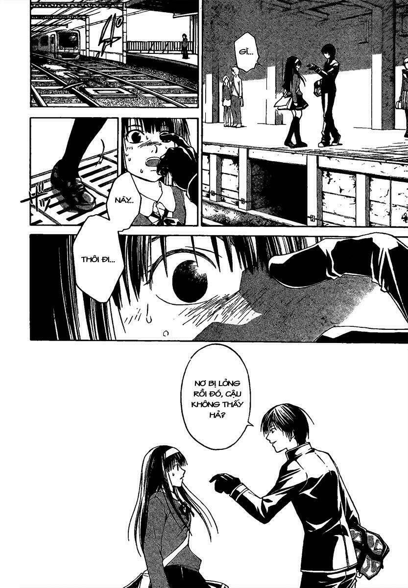code breaker chapter 4 7