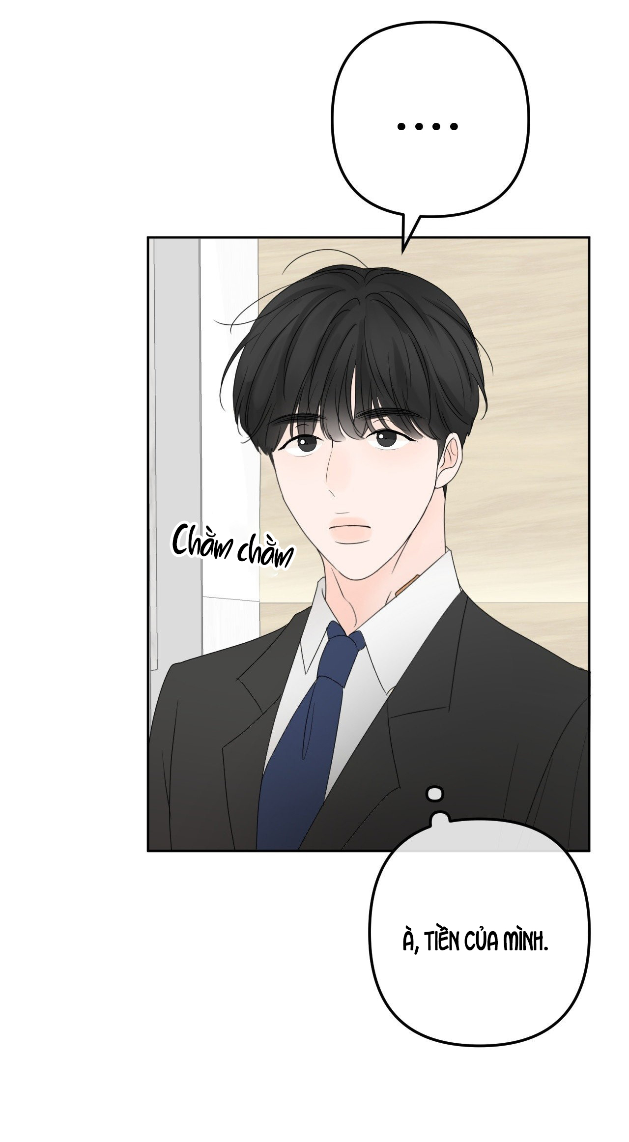 ranh giới của hương thơm chapter 2 8