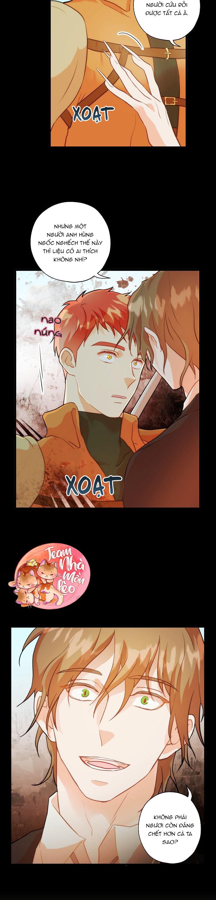 phù thủy gợi tình chapter 14 9