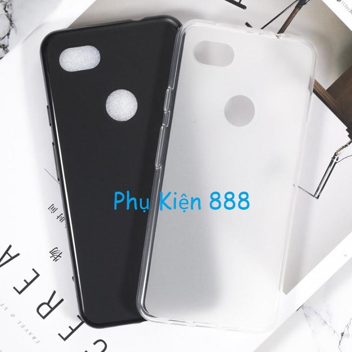 Ốp lưng Google Pixel 3A XL silicone dẻo