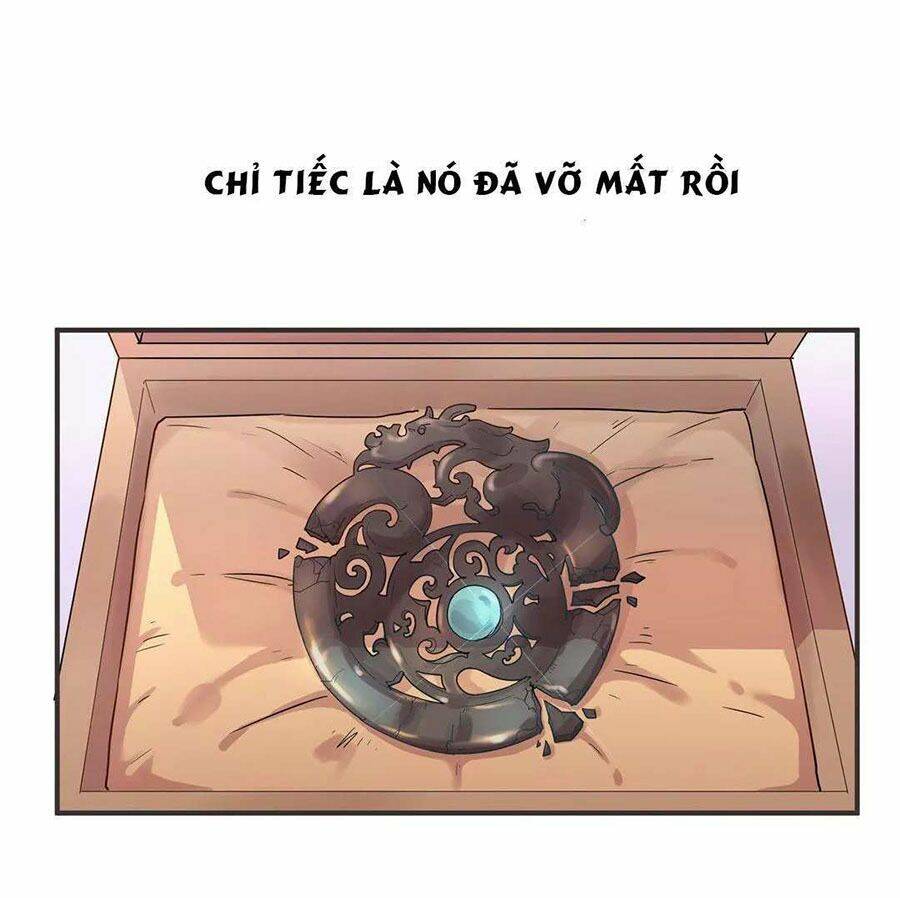 tất cả châu bảo đều cầu xin tôi trêu chọc nó chapter 1 29