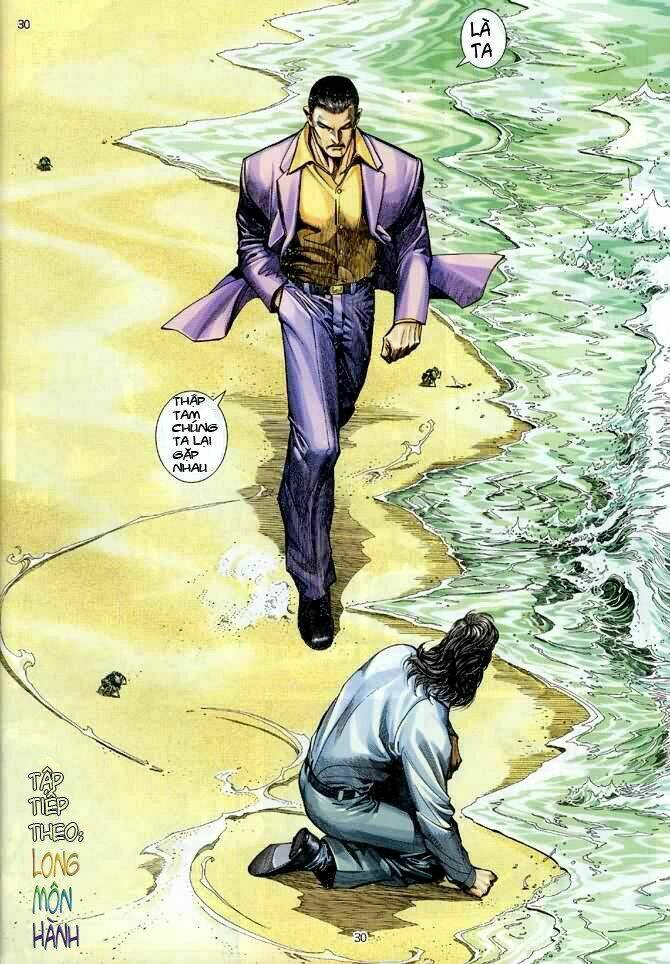 phong bạo thập tam chapter 3 28