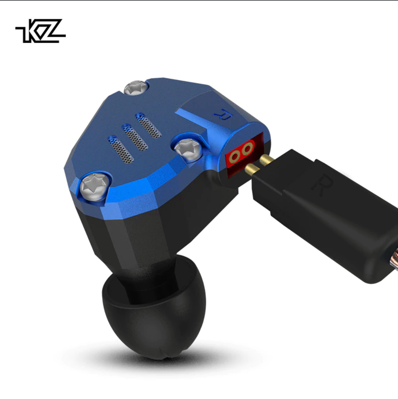 Tai nghe Knowledge Zenith ZS7 - Bản nâng cấp ZS6 - Có Micro - Hàng chính hãng