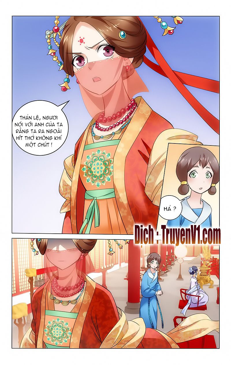 vương gia! không nên a! chapter 8 8