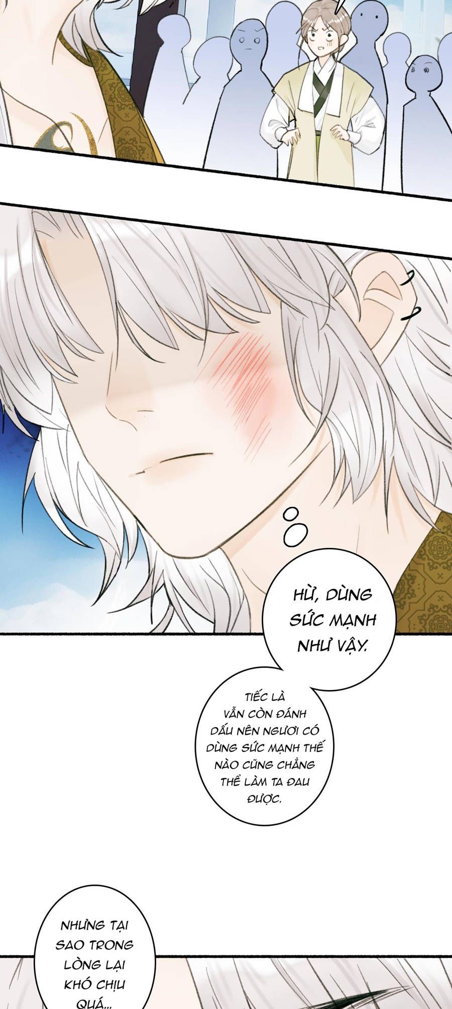 tướng quân, cẩn thận ác khuyển! chapter 24 8