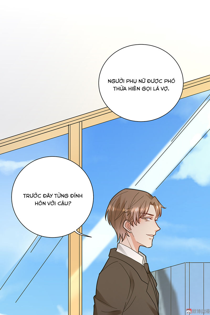 tổng tài truy thê: phu nhân lại chạy trốn chapter 11 30