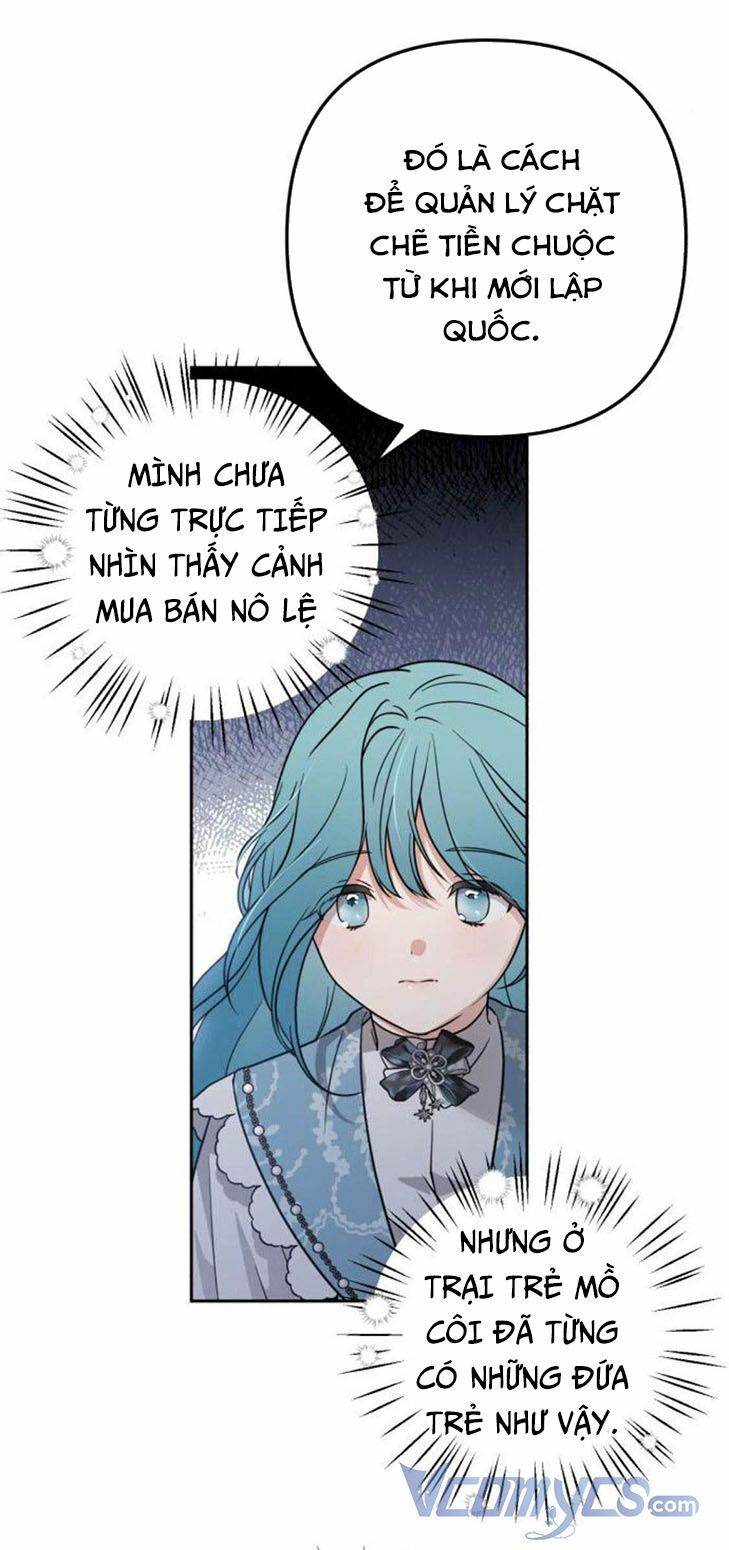 công nương mint bé nhỏ chapter 7 18