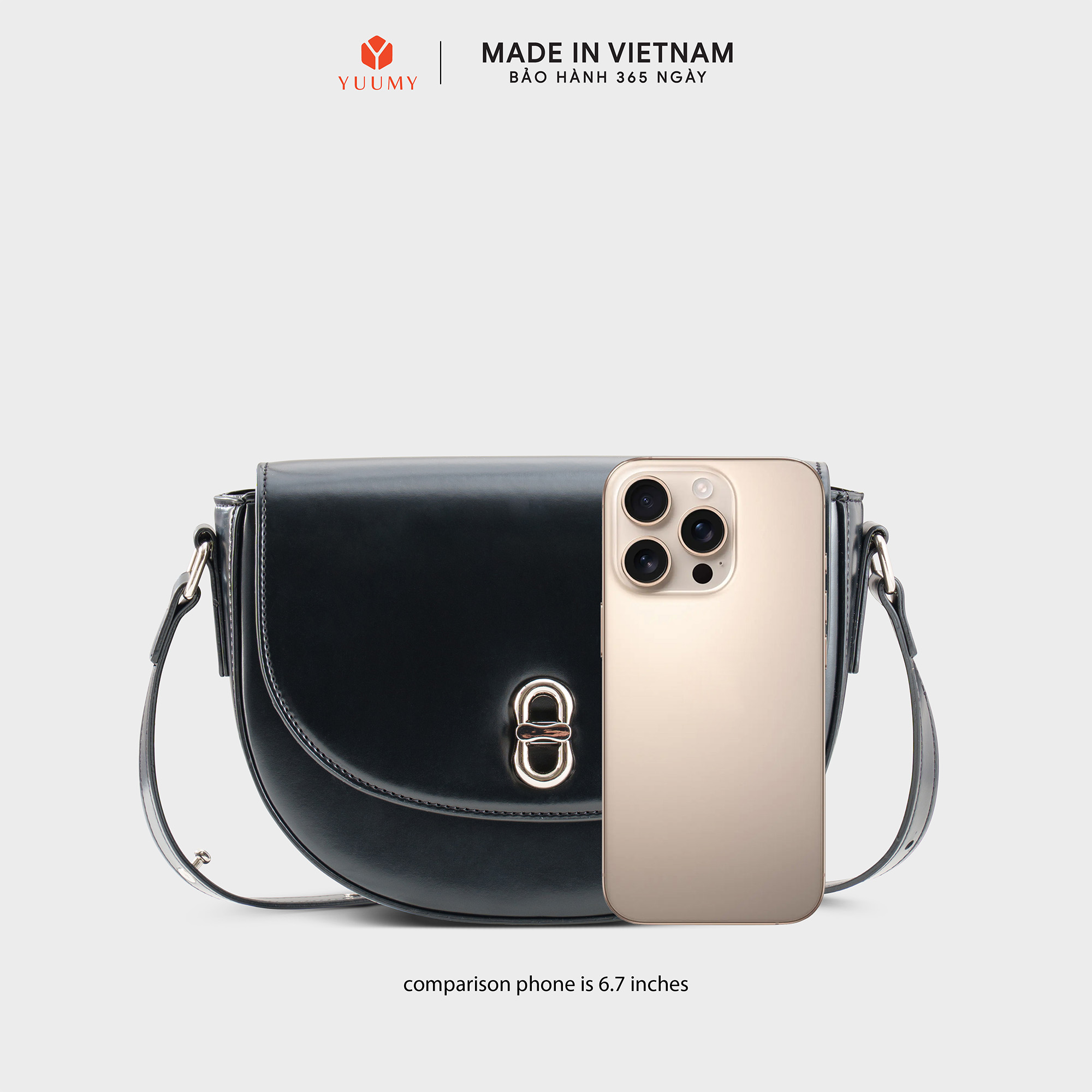 Túi đeo chéo nữ YUUMY YN306