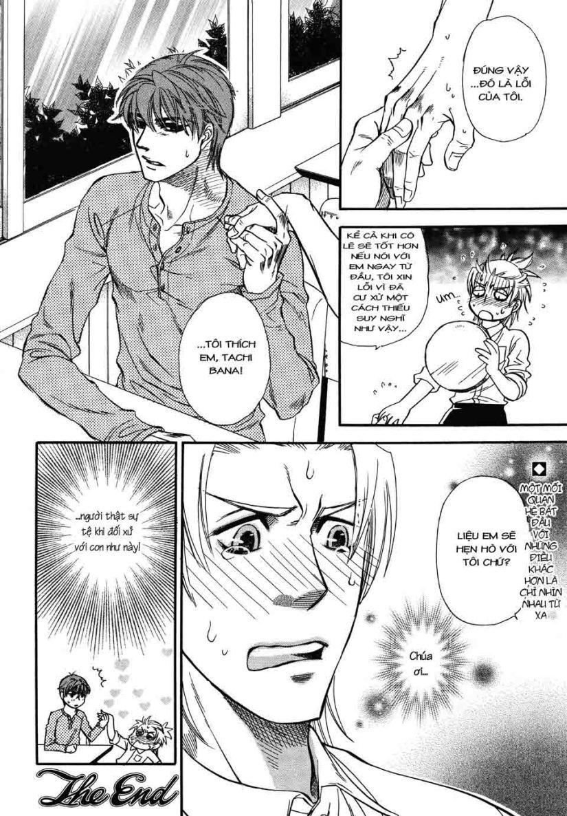 dorobou to hatsukoi chapter 3 38