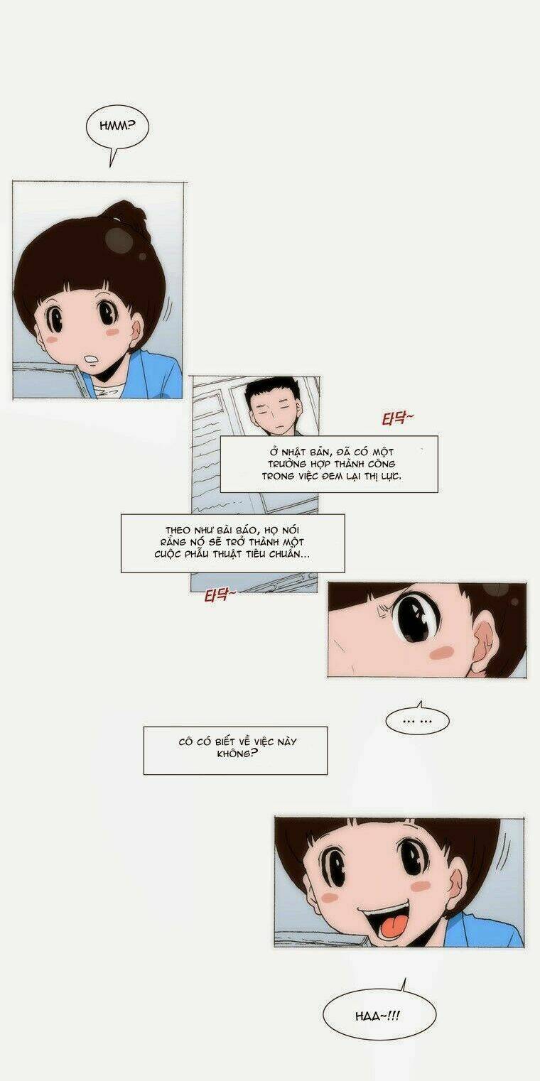 can't see can't hear but love chapter 56 27