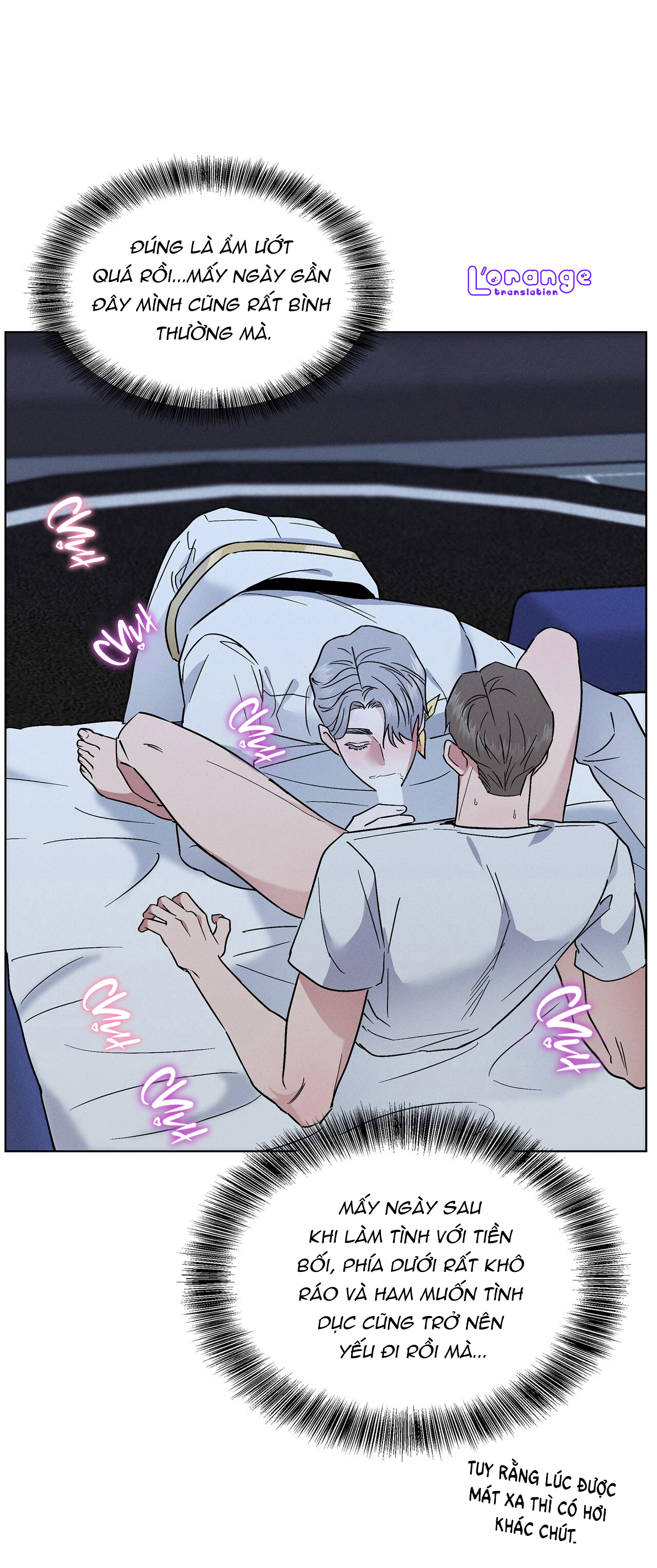 dục vọng mãnh liệt chapter 27 46