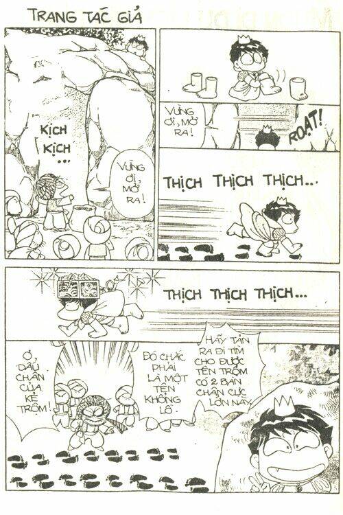 asari tinh nghịch chapter 18 7