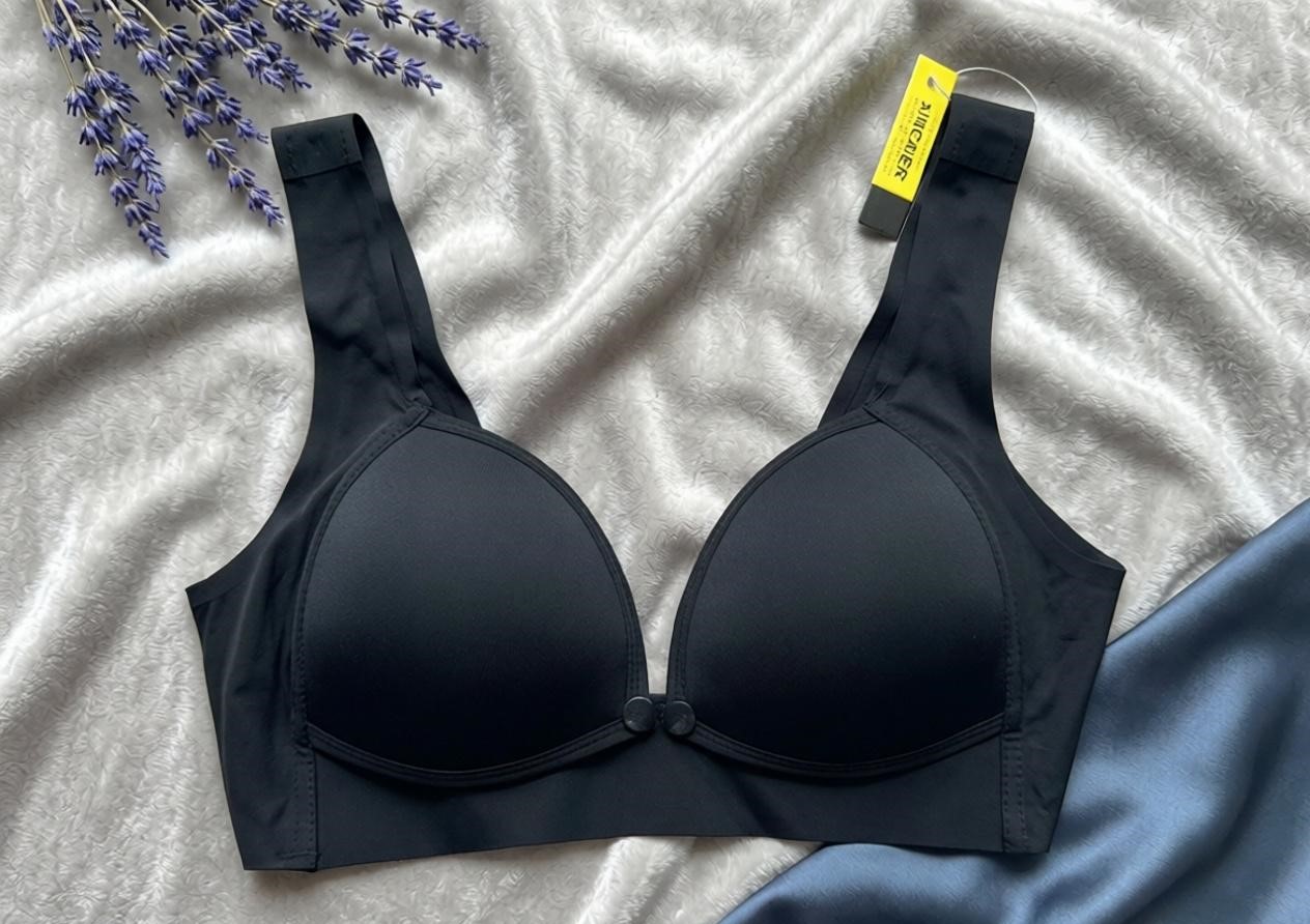 ÁO LÓT BẦU CHẤT SU SIÊU MỊN ĐẸP SIZE 38-42 DÀNH CHO NỮ